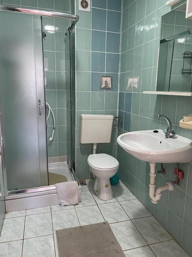 Apartments Papic Трогір Екстер'єр фото
