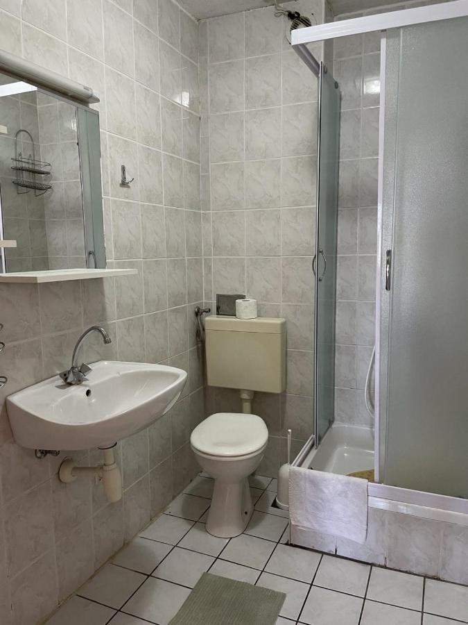 Apartments Papic Трогір Екстер'єр фото